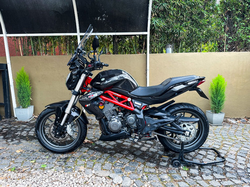 Benelli Tnt 300 *olivos*