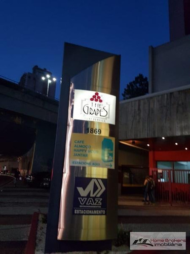 Imagem 9 de 12 de Flat Para Venda Em Jundiaí, Centro, 2 Dormitórios, 2 Suítes, 2 Banheiros, 2 Vagas - 18099i_2-938686