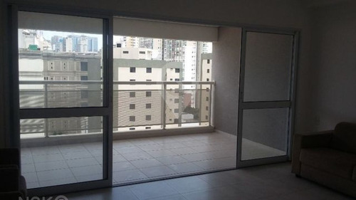 Imagem 9 de 15 de 1 Dorm - 40m² - Bela Vista - Ed1476