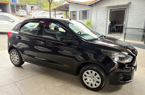 Ford Ka 1.0 Se Plus Flex 4p