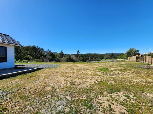 Parcela Yumbel, 8.000m2, Tomeco