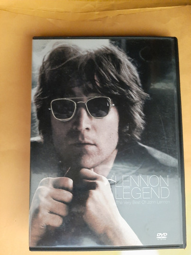 Lennon Legend The Very Best Dvd