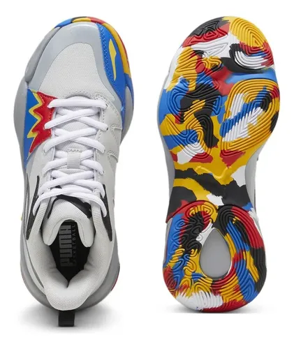 Puma basketball boots sale