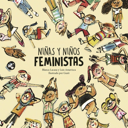 Niñas Y Niños Feministas - Autor