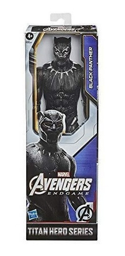 Figura Avengers Endgame Pantera Negra Mundo Magico 