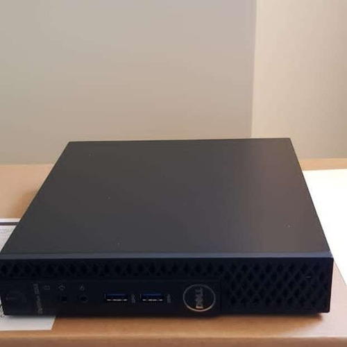 Imagen 2 de 10 de Dell Optiplex 3050 Mff 7th Gen.procesador Intel I5 Micro