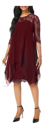 Elegantes Vestidos De Fiesta De Talla Grande 3xl 4xl 5xl