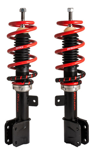 Imagen 1 de 6 de Amortiguadores Regulables Citroen C4 07/15