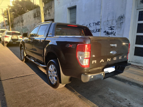 Ford Ranger 3.2 Cd Xlt Tdci 200cv Automática 4x4 2018