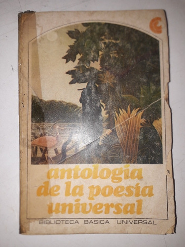 Antología De La Poesía Universal - Luis Gregorich