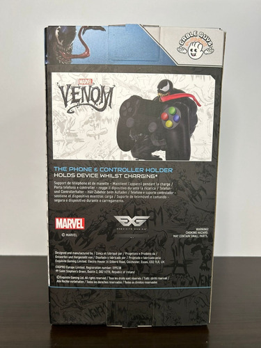Venom Soporte Control Cable Guys Marvel Heroes
