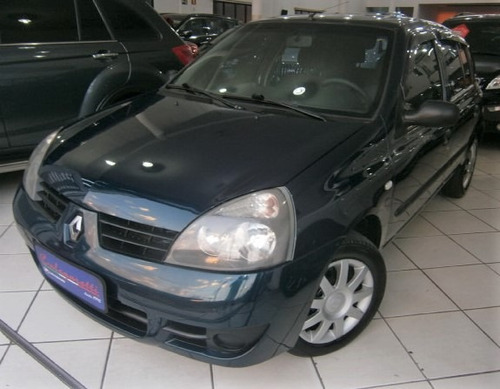 Renault Clio 1.0 Expression 2006