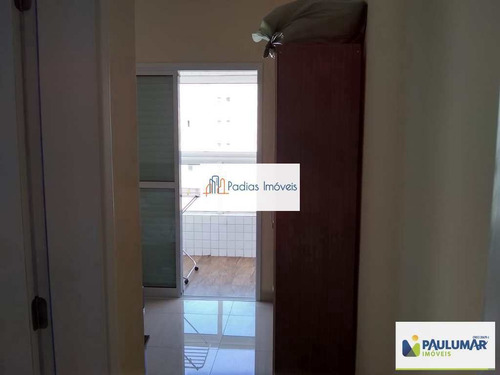 Imagem 4 de 25 de Apartamento Com 3 Dorms, Centro, Mongaguá - R$ 450 Mil, Cod: 857983 - V857983