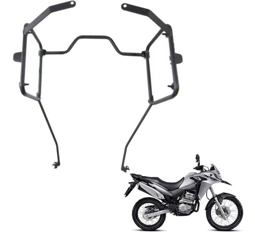 Suporte Mala Bau Lateral Xre 300 2009 A  2020 P/ Givi 21 40