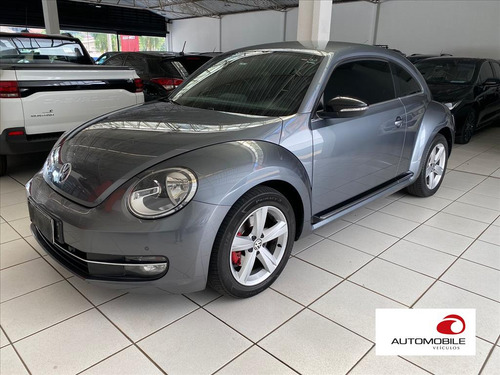 Volkswagen Fusca 2.0 TSI 16V GASOLINA 2P AUTOMÁTICO