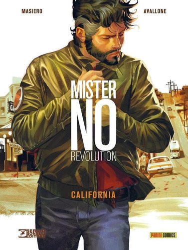 Mister No California - Avalone, Alessio