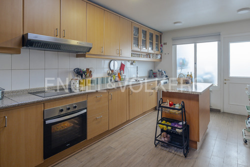 Casa En Condominio En El Huinganal