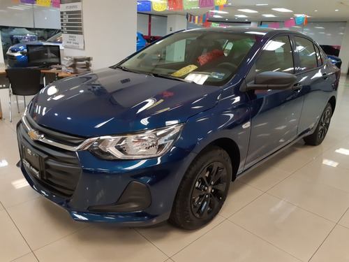 Nuevo Onix Ls Manual 2021 - Versión Inicial