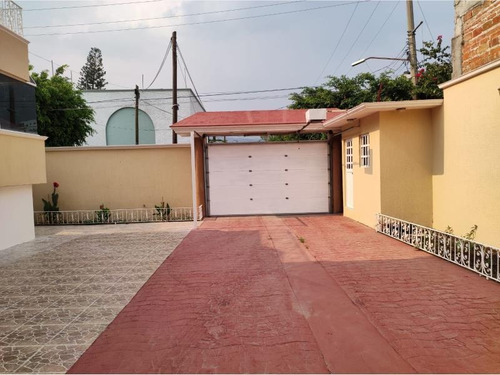 Imagen 2 de 12 de Casa Sola En Renta Residencial Campestre Las Palmas