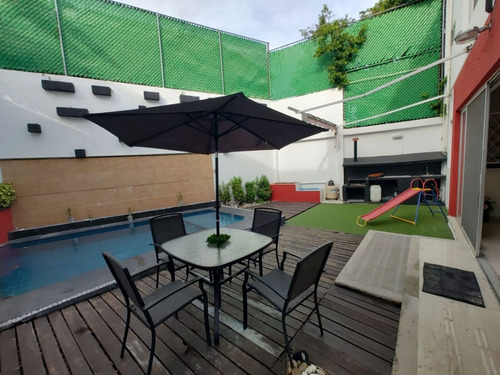 Casa En Renta En Chapultepec, Cuernavaca Morelos