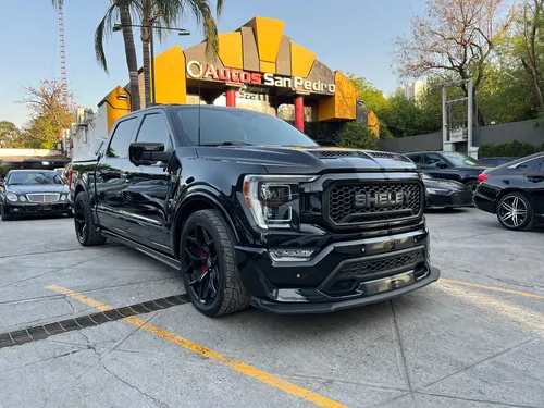 Ford F150 Shelby 5.0 Supercharger 2023