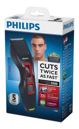 Maquina de cortar cabello philips new arrivals