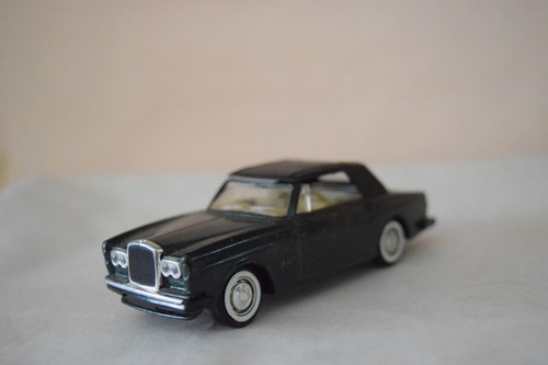 Rolls Royce Corniche Solido 1/43 S/caja Detalles A La Vista