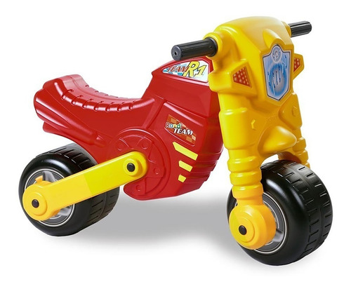 Imagen 4 de 8 de Rondi Moto R1 Team Pata Pata 2 Ruedas Andador 3035 Bigshop