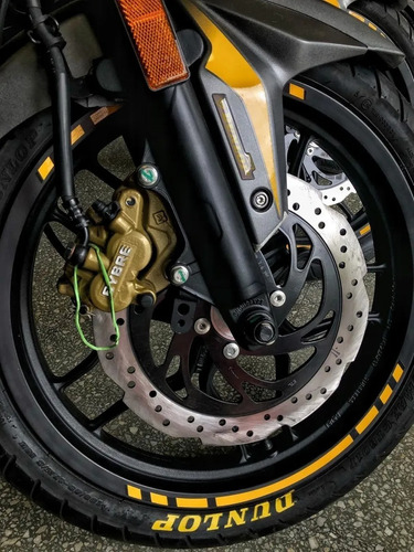 Imagen 4 de 16 de Bajaj Rouser Ns 200