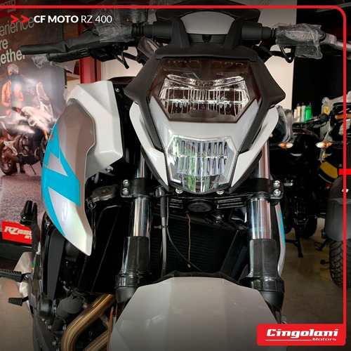Imagen 2 de 4 de Cf Moto Rz 400 2022 Okm Entrega Inmediata