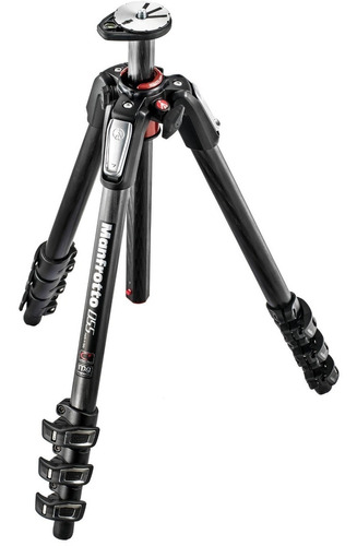 Tripé Mt055cxpro4 Manfrotto Fibra De Carbono Nota Fiscal  