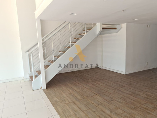 Imagem 18 de 20 de Barra Da Tijuca - Av. Das Américas - Sundeck - Maravilhosa Loja - Frontal Américas - Loc5421m - 33614768