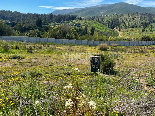 Sitio En Venta A Solo 7 Kilómetros De La Rotonda De Concón.