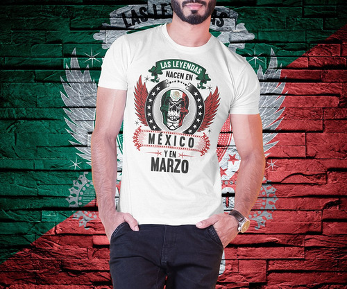 12 Vectores Para Playeras Fiestas Patrias, Soy Leyenda