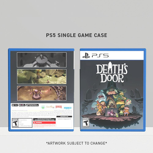 Death's Door - Single Reserve Edition - Playstation 5 - Ps5
