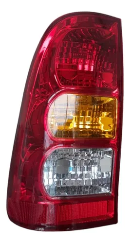 Stop De Toyota Hilux 2006/2011