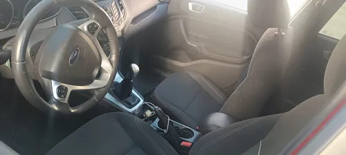 Ford Fiesta 1.6 Sportback Se Mecánica