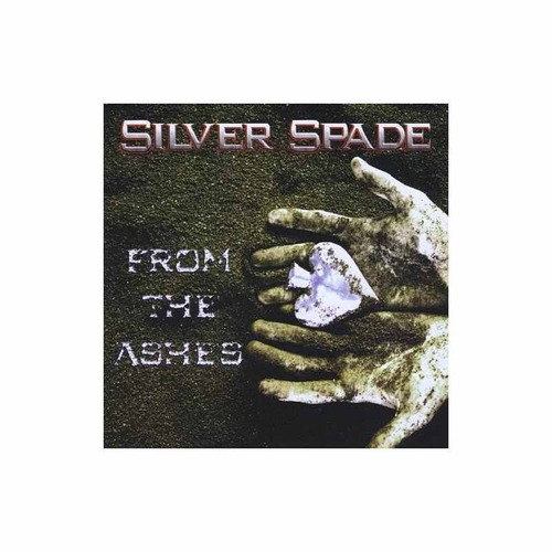 Silver Spade From The Ashes Usa Import Cd Nuevo