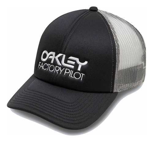Gorra Oakley Trucker Factory Pilot Hat Unisex