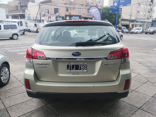 Subaru Outback 2.5 Awd Cvt Xs 173cv