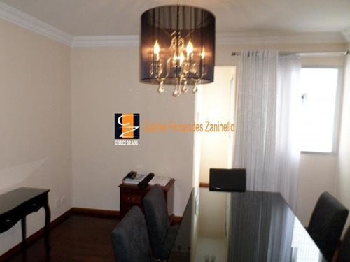 Imagem 2 de 15 de Apartamento B. Barcelona 84 M² - Scs - A-0050