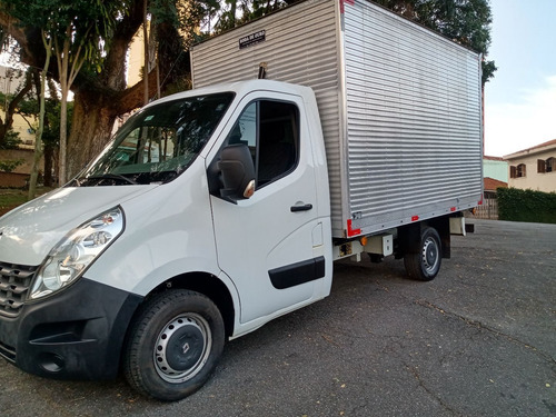 Imagem 1 de 14 de Renault Master 2.3 L2h1 2p