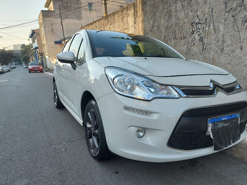 Citroën C3 1.5 Tendance Flex 5p