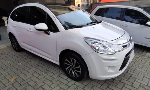 Citroën C3 1.6 Vti 16v Tendance Flex Aut. 5p