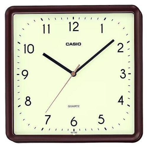 Reloj Mural Casio Iq-152-5df