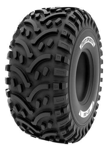 Neumático Atv 22x8.00-10 6pr Bkt Sports At108 Cuadrimoto J