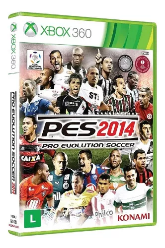 Jogos Xbox 360 Travado Futebol