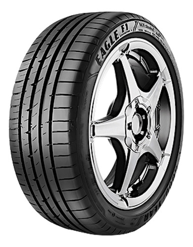 Cubierta Goodyear 305/30/19 Eagle F1 Asymmetric 2 Runflat Co