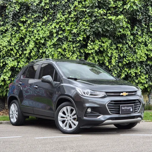 Chevrolet Tracker 1.8 4x4 Full Equipo Certificada Por Automas