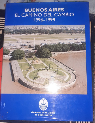 Libro Sobre Buenos Aires 1996/99  Ilustrado